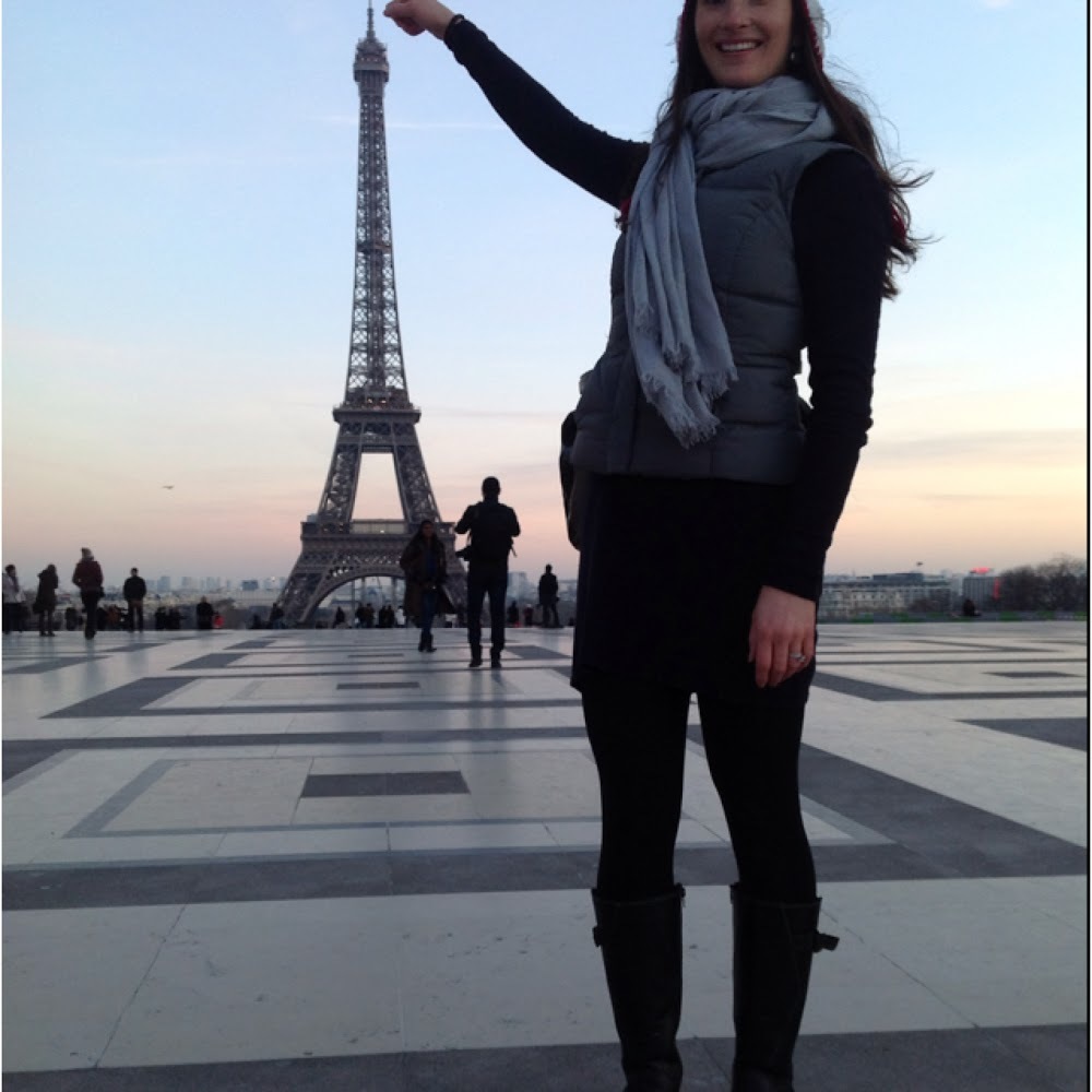 Meet your Posher, Laura